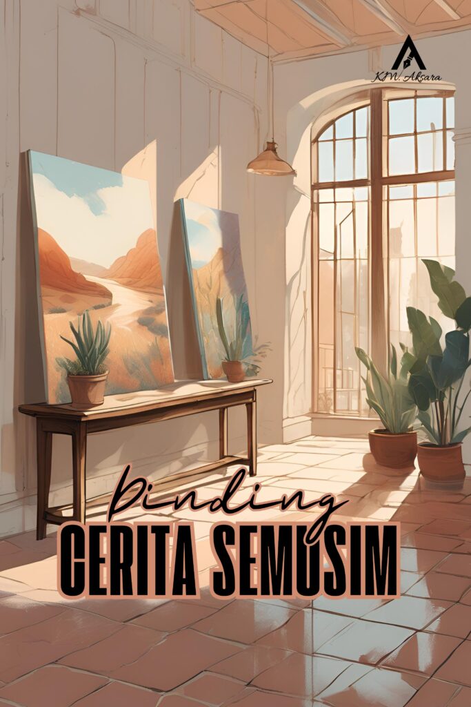 Dinding Cerita Semusim