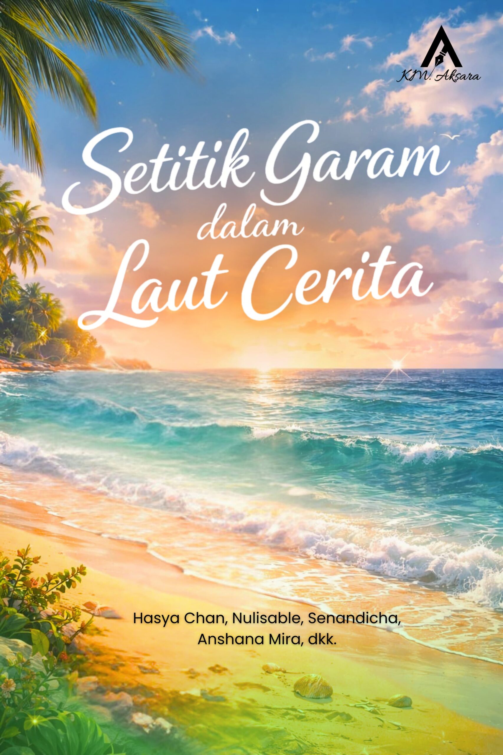 Setitik Garam dalam Laut Cerita