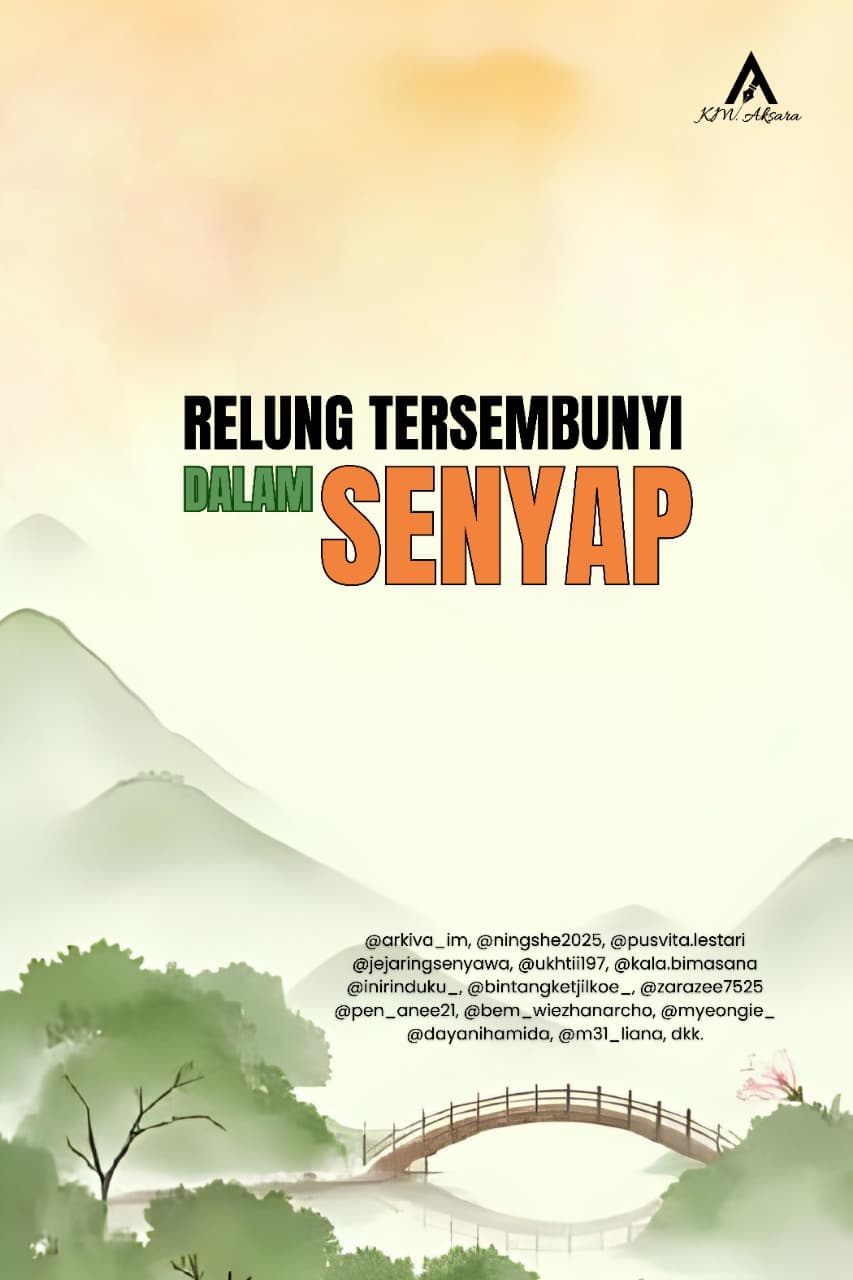 Relung Tersembunyi dalam Senyap